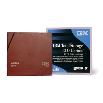 Fita de Dados Virgem IBM 46X1290 | Castanho - 1