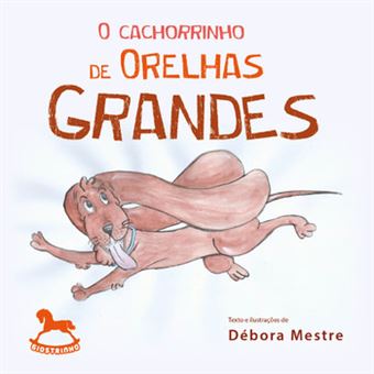 O Cachorrinho De Orelhas Grandes - Vol. 1 - 1