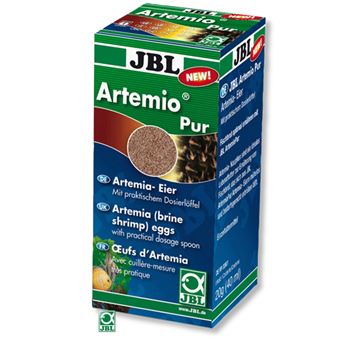 Alimento para Peixe JBL Artemio Pur 40ml - 1