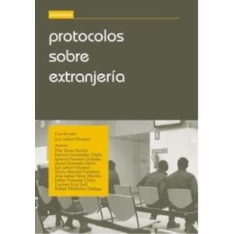 Protocolos sobre extranjería - 1