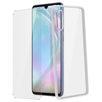 Capa Avizar Vidro Temperado para Huawei P30 Transparente - 1