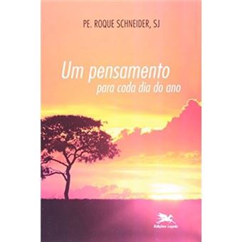 Um Pensamento Para Cada Dia Do Ano - 1