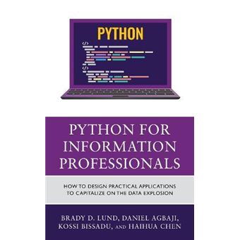 Python For Information Professionals - 1