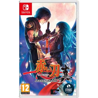 Videojogo Clear River Games Akai Katana Shin - 1