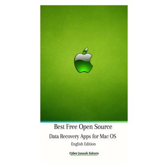 Free Open Source Data Recovery Apps For Mac Os English Edition Hardcover Version - 1