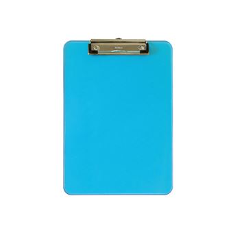 Prancheta MAUL 2340631 | Azul, Transparente - 1