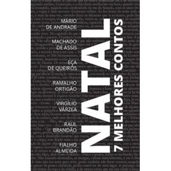 7 Melhores Contos - Natal - 1