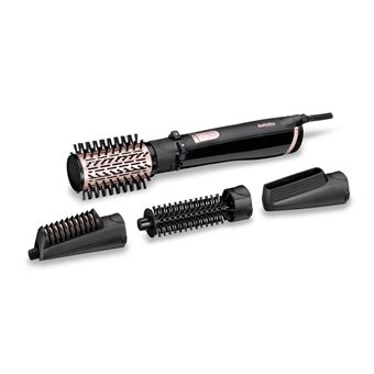 Secador de Cabelo BaByliss AS200E Preto