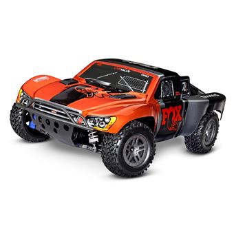 Slash 4X4 Bl-2S 1/10 Brushless Fox - 1
