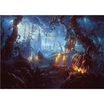 Fundo Halloween Vinilo | 2,4x1,8m - 1