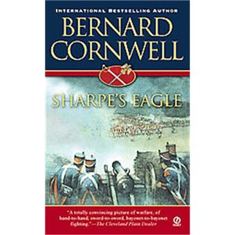 Sharpe's Eagle, Richard Sharpe Adventure Series - 1