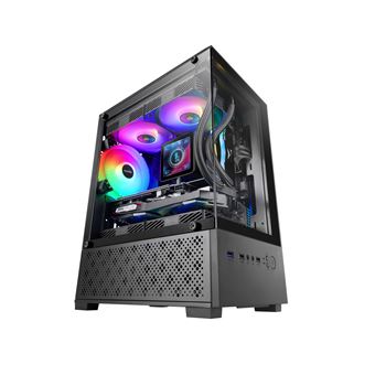Pc Mars Gaming MC-SE2 | Preto - 1