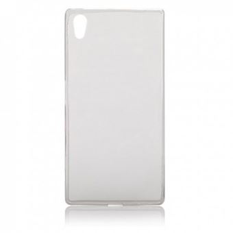 Capa Lmobile em Gel TPU Ultra Fina para Sony Xperia Z5 / Z5 Dual Sim Transparente - 1