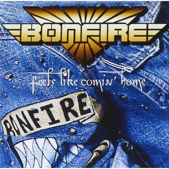Bonfire-Feels Like Comin' Home - 1