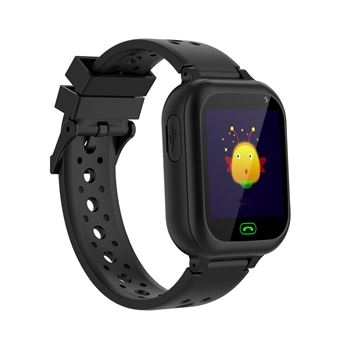 Smartwatch Infantil Arzopa® Q15 com Câmara | GPS | SOS | Preto - 1
