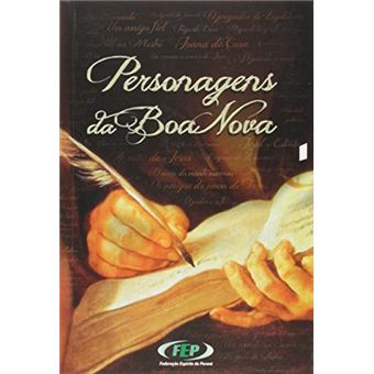 Personagens Da Boa Nova - 1