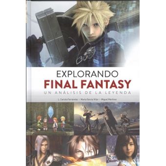 Explorando Final Fantasy - 1