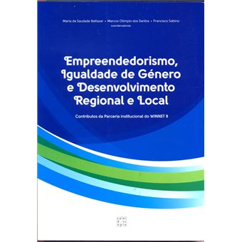 Empreendedorismo, Igualdade de Género - 1