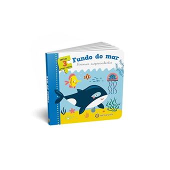 Bicho Cabeça: Fundo Do Mar - 1