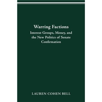 Warring Factions - 1