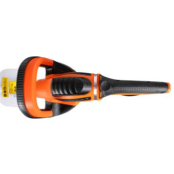 Corta-sebes Eléctrico Bricoferr | 620 W | Lâmina de 550 mm | Espaçamento 20 mm - 1