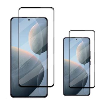 2x Vidro StrongGlass CapaSmart para Xiaomi Poco M6 4G | Transparente - 1