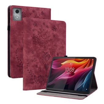 Capa ZURSANA para Lenovo Tab M11 Plus | 2 em 1 | Ângulo Ajustável | TPU Flexível | Vermelho - 1