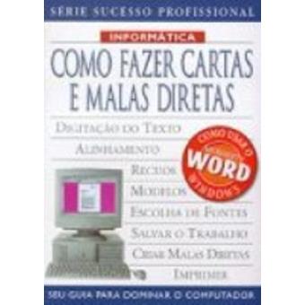 Como Fazer Cartas E Malas Diretas - 1
