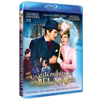 La Vida Privada De Bel Ami Bd / The Private Affairs Of Bel Ami - 1