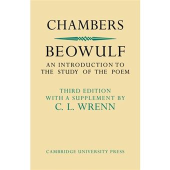 Beowulf - An Introduction to the Study of the Poem with a Discussion of the Stories of Offa and Finn - Paperback - 2009 - 1