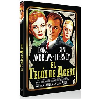 The Iron Curtain (1948) / El Telón de Acero (DVD) - 1