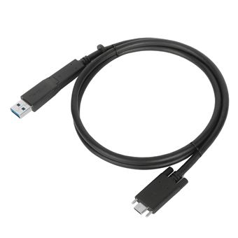 Cabo Usb Targus ACC1133GLX | Preto - 1