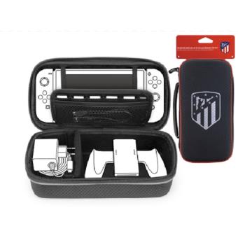 Estojo De Proteção All-In-One Edição Atletico De Madrid Para Nintendo Switch - 1