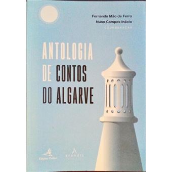 Antologia de contos do algarve. - 1