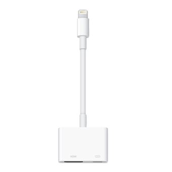 Base & Duplicador de Portas Apple MD826ZM/A | Branco - 1