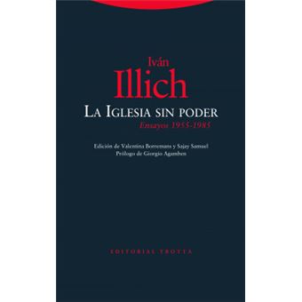 La Iglesia Sin Poder - 1