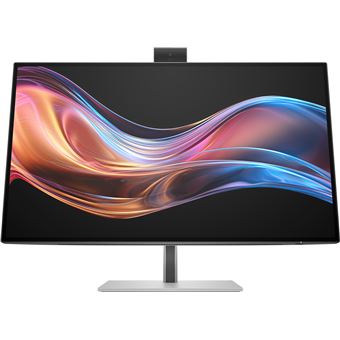 Monitor HP 4K para videoconferência Série 7 Pro de 27 polegadas - 727pm | LCD | 4K UHD | 5 ms | 60 Hz | 27" | F - 1