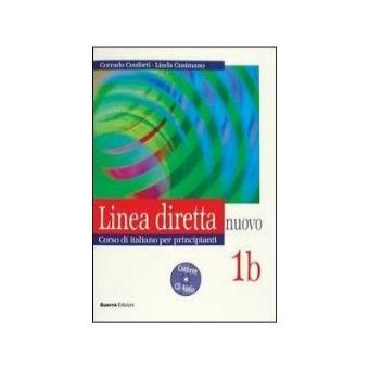 Linea diretta 1b.alumno (+cd) (nuovo corso italiano...) - 1