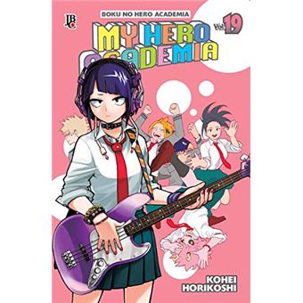 My Hero Academia - Boku No Hero - Volume 19 - 1