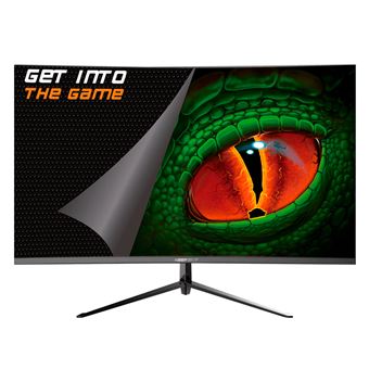 Monitor Gaming KeepOut XGM24CV3 | FHD | 1 ms | 120 Hz | 23.8" | E - 1