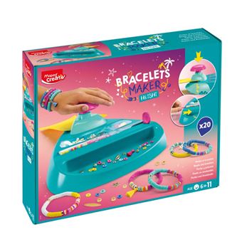 Máquina de Pulseiras Heishi Maped Creativ - 1