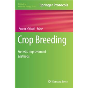 Crop Breeding By Springer-Verlag New York Inc - 1