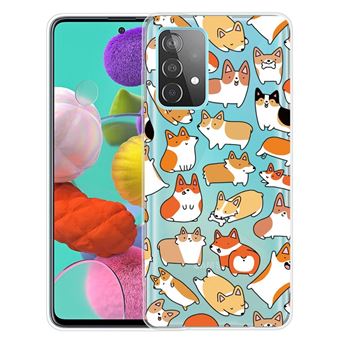 Capa magunivers e TPU à prova de choque adesivos de cachorro para Samsung Galaxy A23 5G - 1