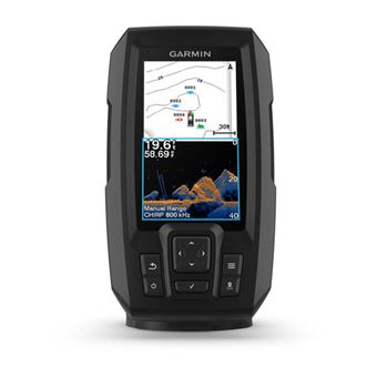 Localizador de Peixe Garmin STRIKER Vivid 4cv - 1