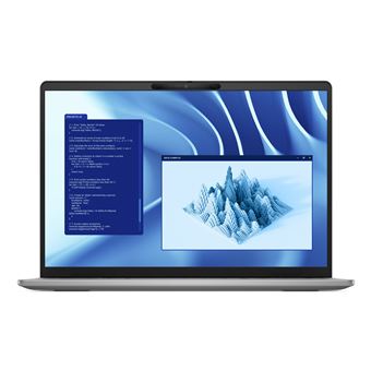 Computador Portátil DELL Latitude 7455 | 14'' | Snapdragon X1P-64-100 | Qualcomm Adreno GPU | 16 GB | SSD 512GB - 1