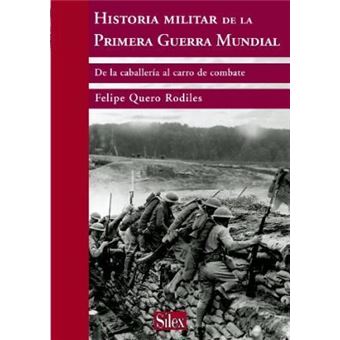 Historia militar de la Primera Guerra Mundial - 1