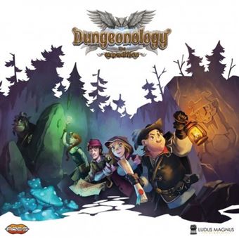 Dungeonology - The expedition - 1