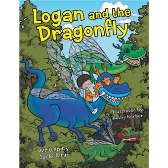 Logan And The Dragonfly - 1