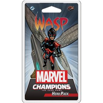 Marvel Champions: The Wasp - Fantasy Flight - 1