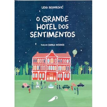 Grande Hotel Dos Sentimentos, O - 1